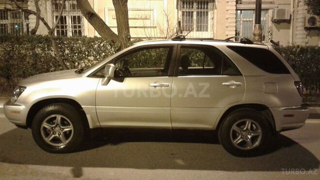 Lexus RX 300 1999, 200,000 km - 3.0 л - Bakı