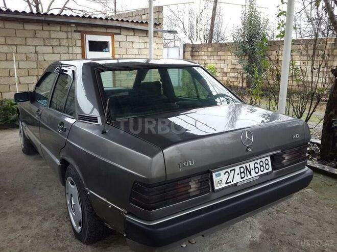 Mercedes 190 1991, 455,915 km - 2.0 l - Xaçmaz