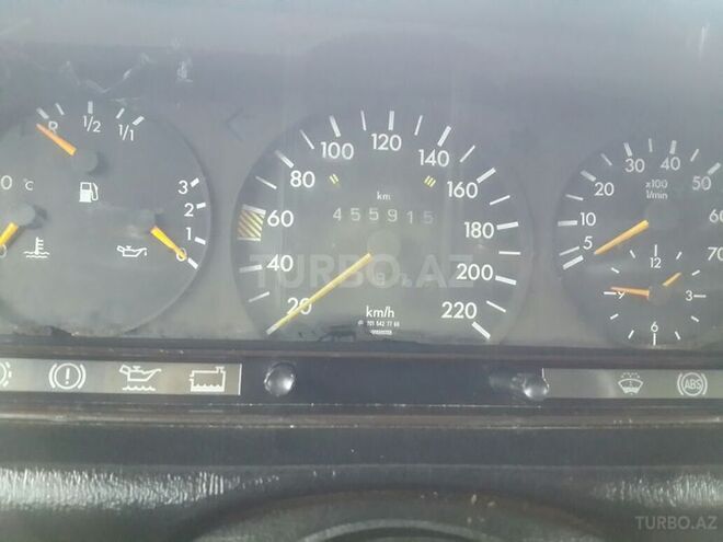 Mercedes 190 1991, 455,915 km - 2.0 l - Xaçmaz