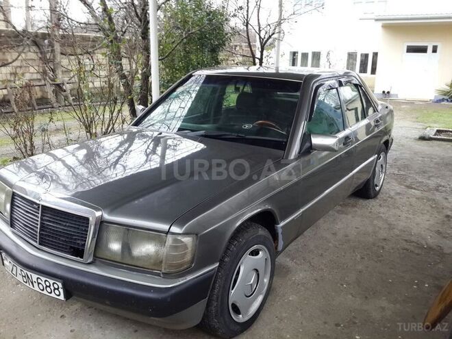 Mercedes 190 1991, 455,915 km - 2.0 l - Xaçmaz
