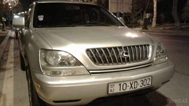 Lexus RX 300 1999, 200,000 km - 3.0 л - Bakı