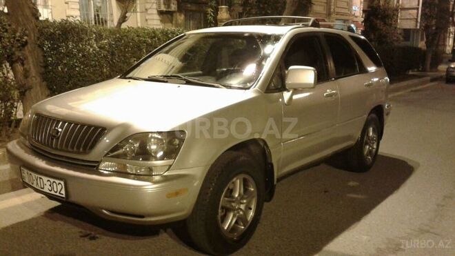 Lexus RX 300 1999, 200,000 km - 3.0 л - Bakı