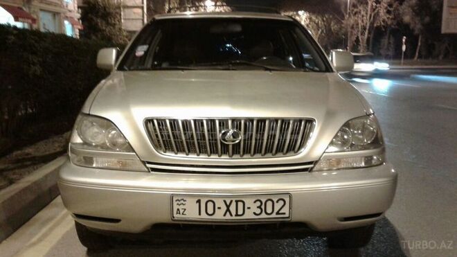Lexus RX 300 1999, 200,000 km - 3.0 л - Bakı
