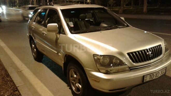 Lexus RX 300 1999, 200,000 km - 3.0 л - Bakı