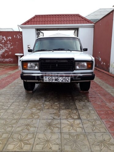 LADA (VAZ) 2107 1987, 156,000 km - 0.2 l - Bakı