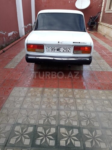 LADA (VAZ) 2107 1987, 156,000 km - 0.2 l - Bakı