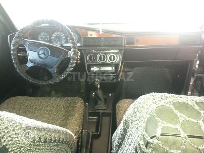 Mercedes 190 1992, 35,648 km - 2.0 l - Cəlilabad