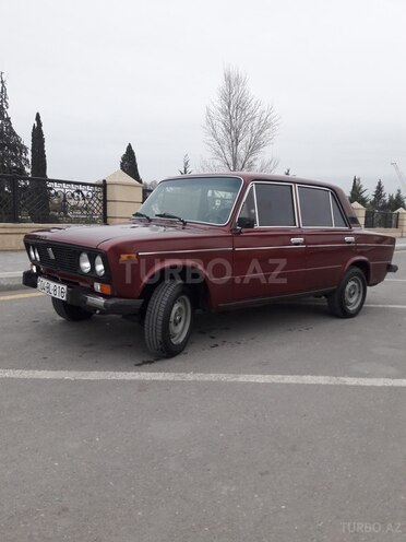 LADA (VAZ) 2106 1998, 369,000 km - 1.6 л - Bərdə