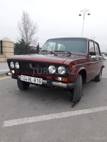 LADA (VAZ) 2106 1998, 369,000 km - 1.6 л - Bərdə