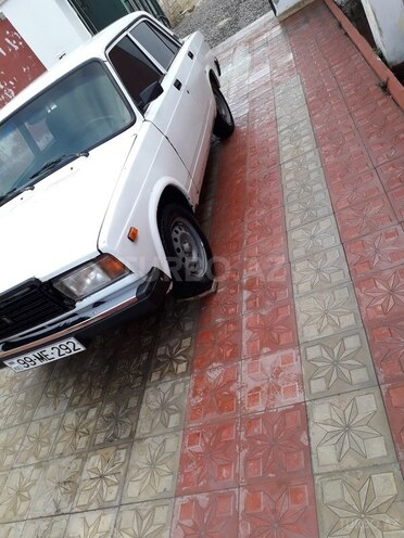 LADA (VAZ) 2107 1987, 156,000 km - 0.2 l - Bakı