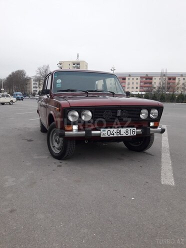 LADA (VAZ) 2106 1998, 369,000 km - 1.6 л - Bərdə