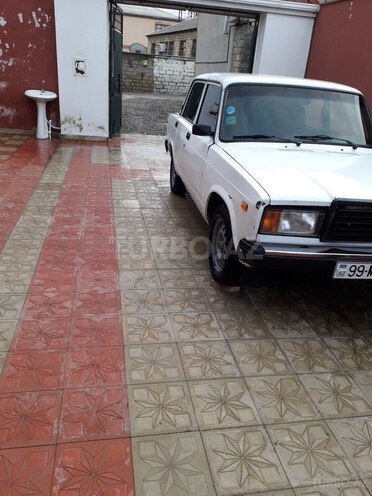 LADA (VAZ) 2107 1987, 156,000 km - 0.2 l - Bakı