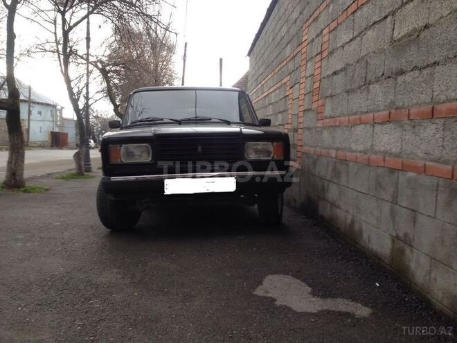 LADA (VAZ) 2107 2010, 150,000 km - 1.6 l - Şəki