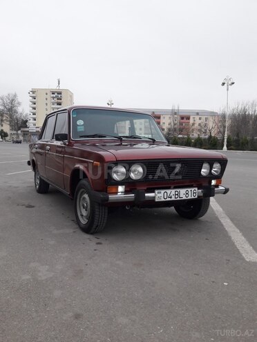 LADA (VAZ) 2106 1998, 369,000 km - 1.6 л - Bərdə