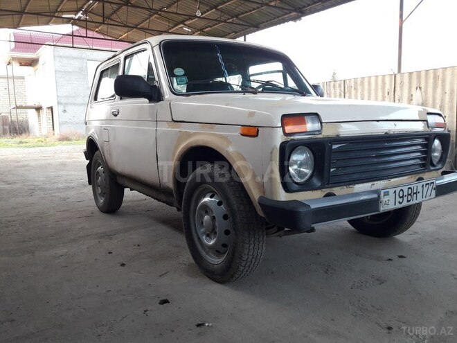 LADA (VAZ) Niva 1998, 186,000 km - 1.7 l - Biləsuvar