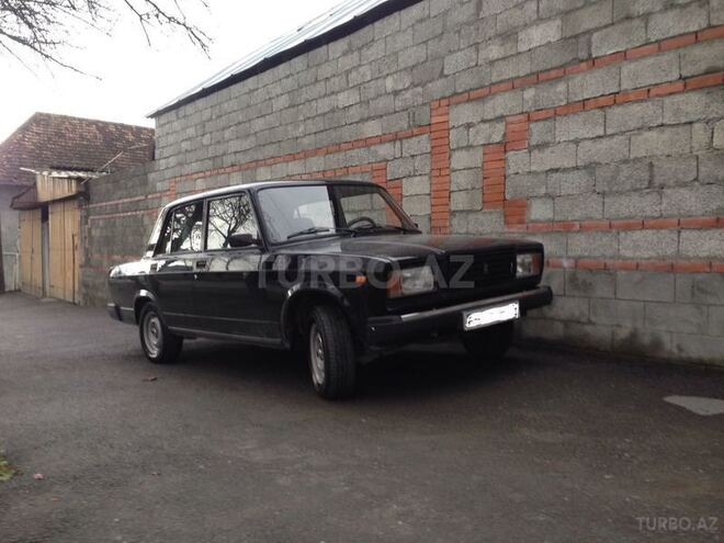 LADA (VAZ) 2107 2010, 150,000 km - 1.6 l - Şəki