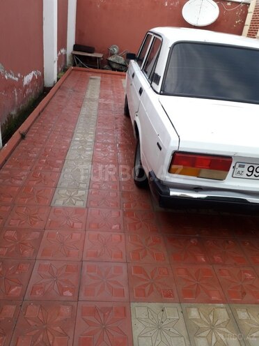 LADA (VAZ) 2107 1987, 156,000 km - 0.2 l - Bakı