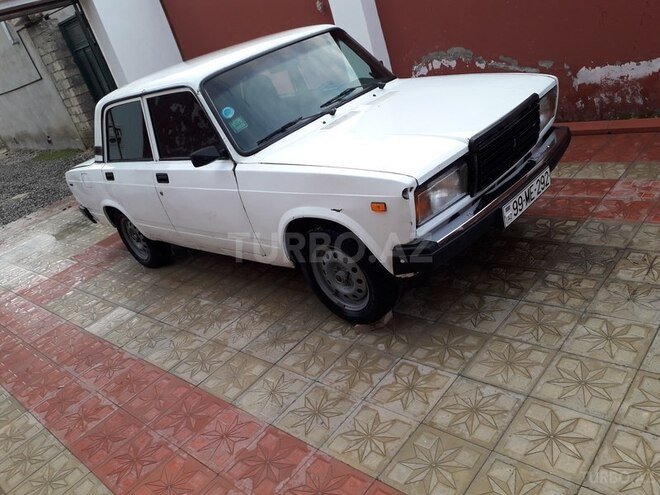 LADA (VAZ) 2107 1987, 156,000 km - 0.2 l - Bakı