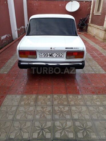 LADA (VAZ) 2107 1987, 156,000 km - 0.2 l - Bakı
