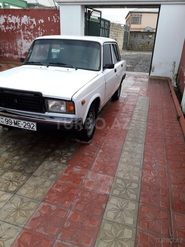 LADA (VAZ) 2107 1987, 156,000 km - 0.2 l - Bakı