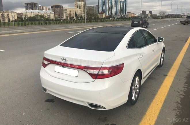 Hyundai Grandeur 2012, 59,500 km - 2.4 l - Bakı