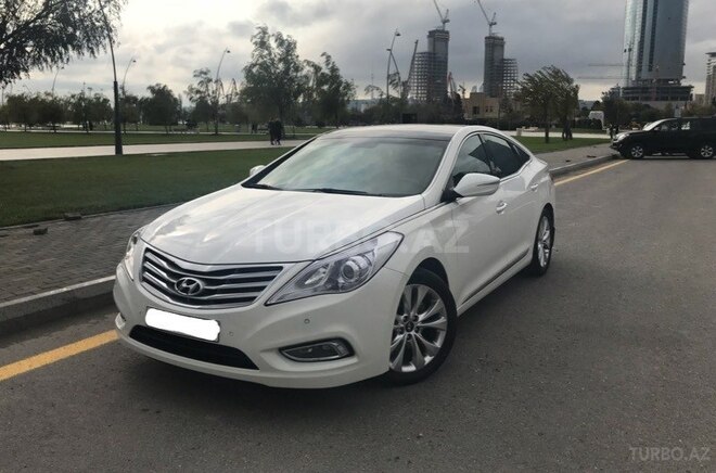 Hyundai Grandeur 2012, 59,500 km - 2.4 l - Bakı