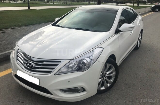Hyundai Grandeur 2012, 59,500 km - 2.4 l - Bakı