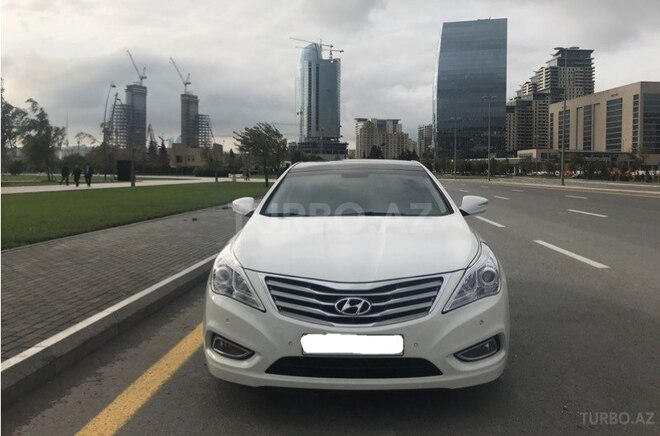 Hyundai Grandeur 2012, 59,500 km - 2.4 l - Bakı