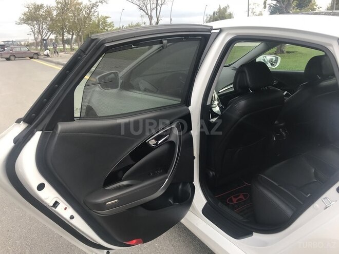 Hyundai Grandeur 2012, 59,500 km - 2.4 l - Bakı