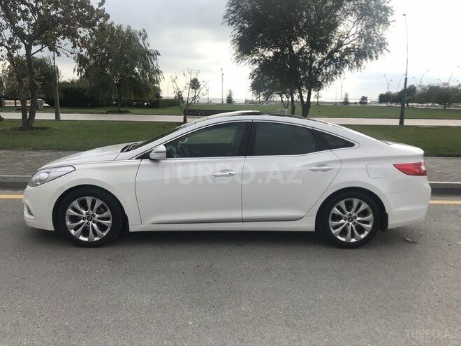 Hyundai Grandeur 2012, 59,500 km - 2.4 l - Bakı