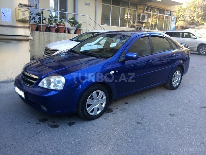 Chevrolet Lacetti 2007, 214,000 km - 1.6 l - Bakı
