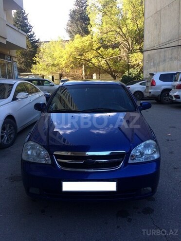 Chevrolet Lacetti 2007, 214,000 km - 1.6 l - Bakı