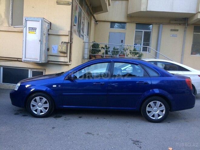 Chevrolet Lacetti 2007, 214,000 km - 1.6 l - Bakı