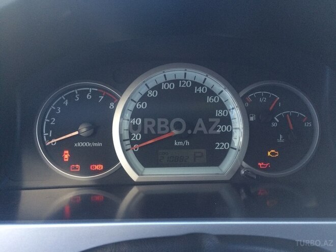 Chevrolet Lacetti 2007, 214,000 km - 1.6 l - Bakı