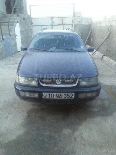 Volkswagen Passat 1994, 326,000 km - 1.9 l - Sumqayıt