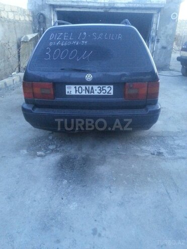 Volkswagen Passat 1994, 326,000 km - 1.9 l - Sumqayıt