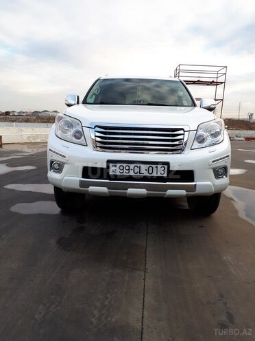 Toyota Prado 2011, 74,000 km - 2.7 l - Bakı