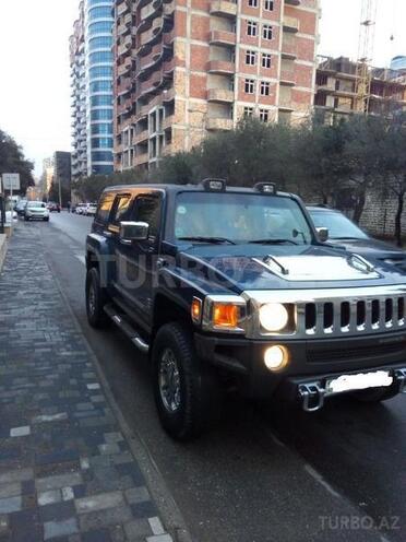 Hummer H3 2006, 19,855 km - 3.5 l - Bakı