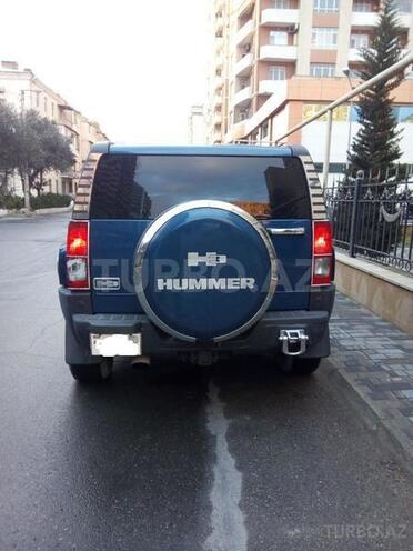 Hummer H3 2006, 19,855 km - 3.5 l - Bakı