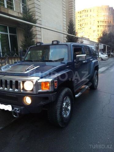 Hummer H3 2006, 19,855 km - 3.5 l - Bakı