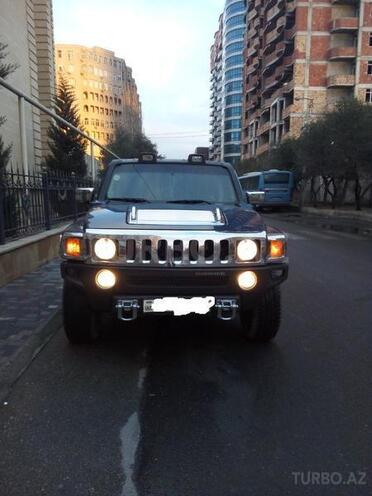 Hummer H3 2006, 19,855 km - 3.5 l - Bakı