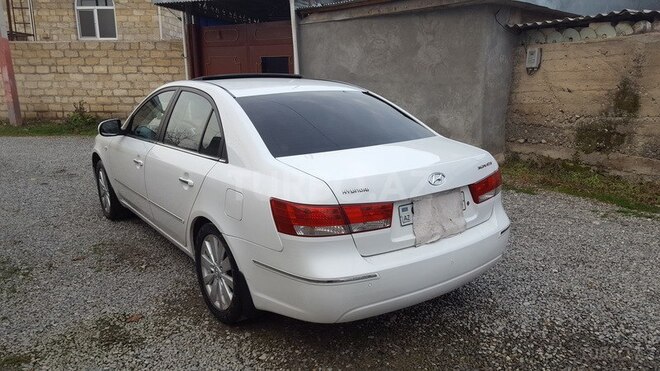 Hyundai Sonata 2009, 127,136 km - 2.4 l - Bərdə