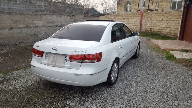 Hyundai Sonata 2009, 127,136 km - 2.4 l - Bərdə