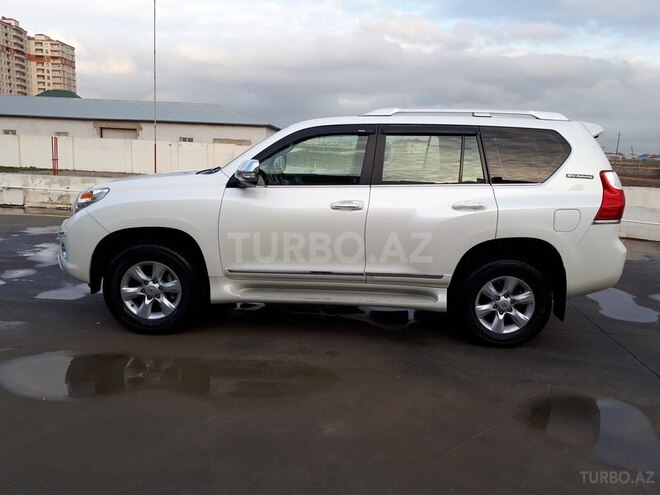 Toyota Prado 2011, 74,000 km - 2.7 l - Bakı