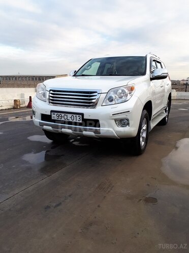 Toyota Prado 2011, 74,000 km - 2.7 l - Bakı