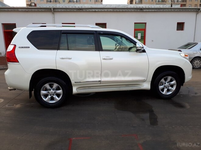 Toyota Prado 2011, 74,000 km - 2.7 l - Bakı
