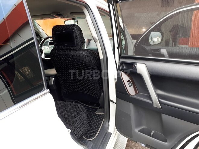 Toyota Prado 2011, 74,000 km - 2.7 l - Bakı