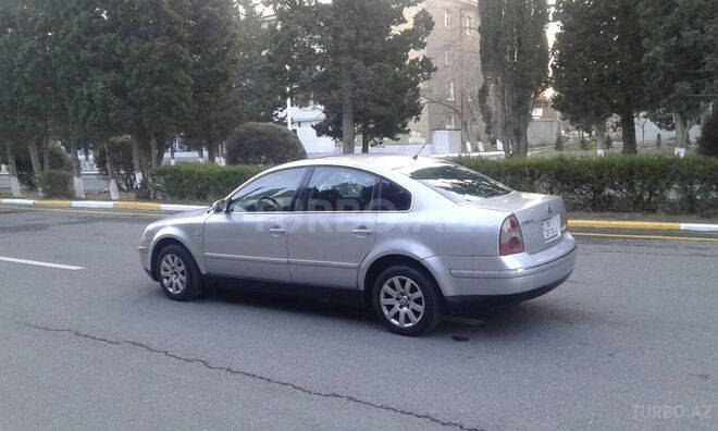 Volkswagen Passat 2002, 278,000 km - 1.8 l - Sumqayıt