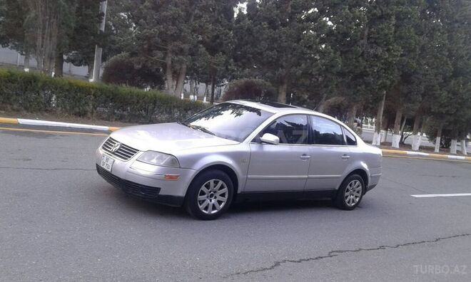 Volkswagen Passat 2002, 278,000 km - 1.8 l - Sumqayıt