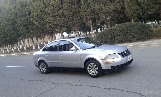 Volkswagen Passat 2002, 278,000 km - 1.8 l - Sumqayıt